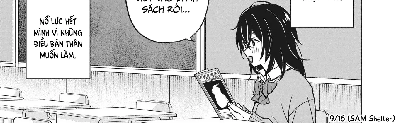 Inko Demo Seishun Shitai Chapter 5 - Trang 19