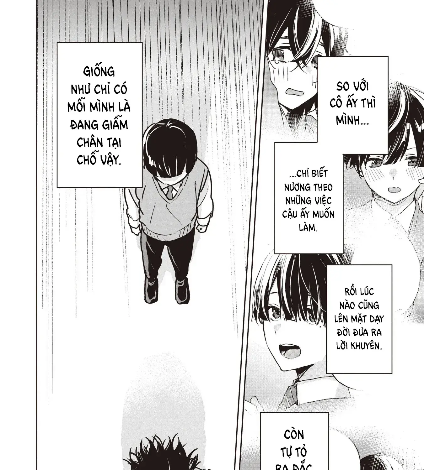 Inko Demo Seishun Shitai Chapter 5 - Trang 20