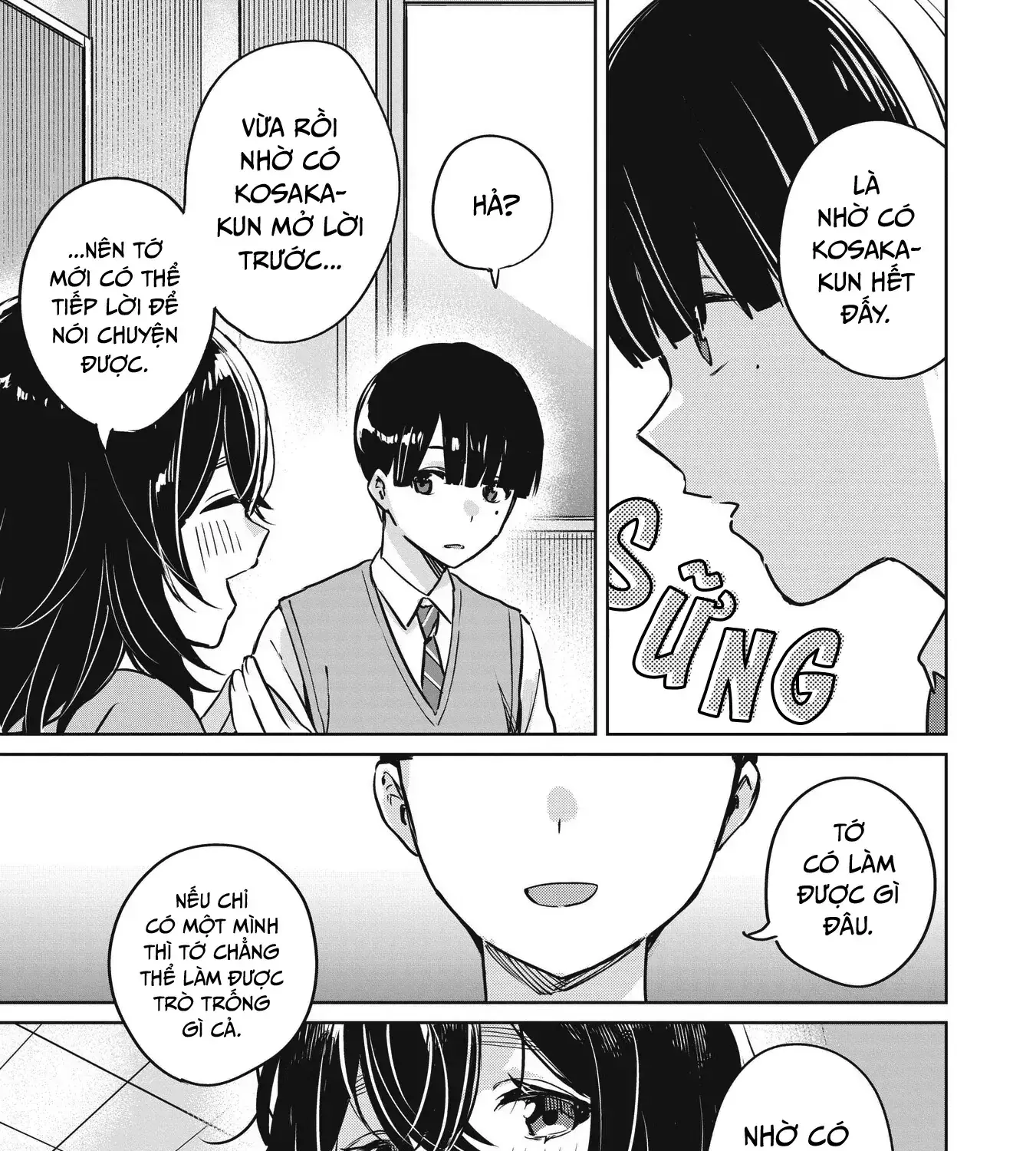 Inko Demo Seishun Shitai Chapter 5 - Trang 22