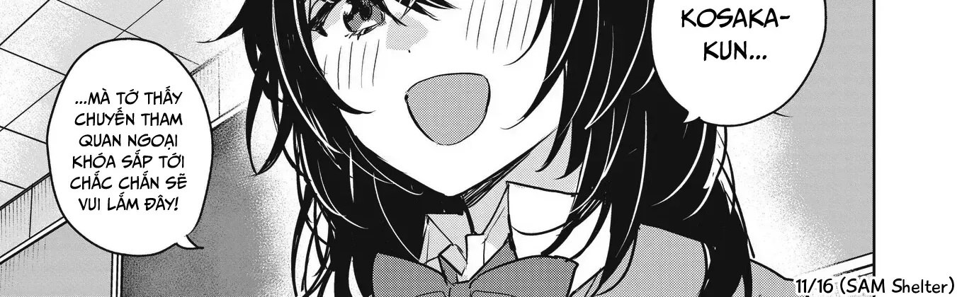 Inko Demo Seishun Shitai Chapter 5 - Trang 23