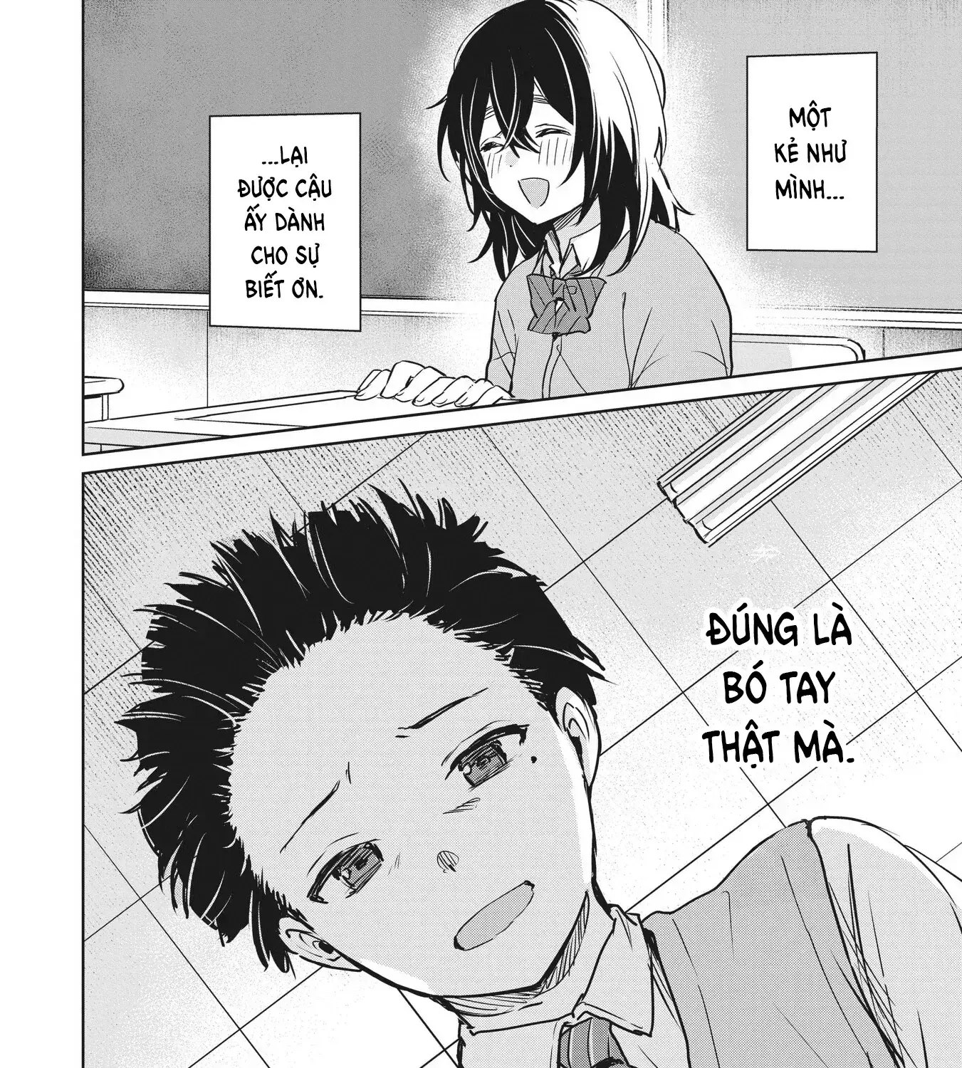 Inko Demo Seishun Shitai Chapter 5 - Trang 24