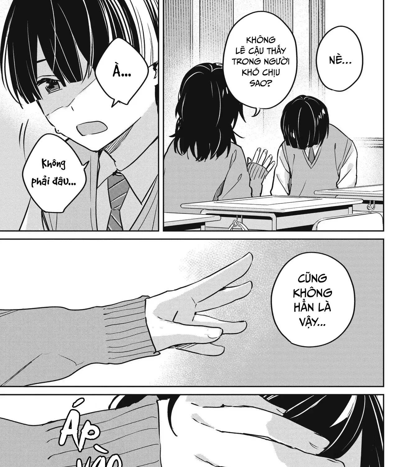 Inko Demo Seishun Shitai Chapter 5 - Trang 26