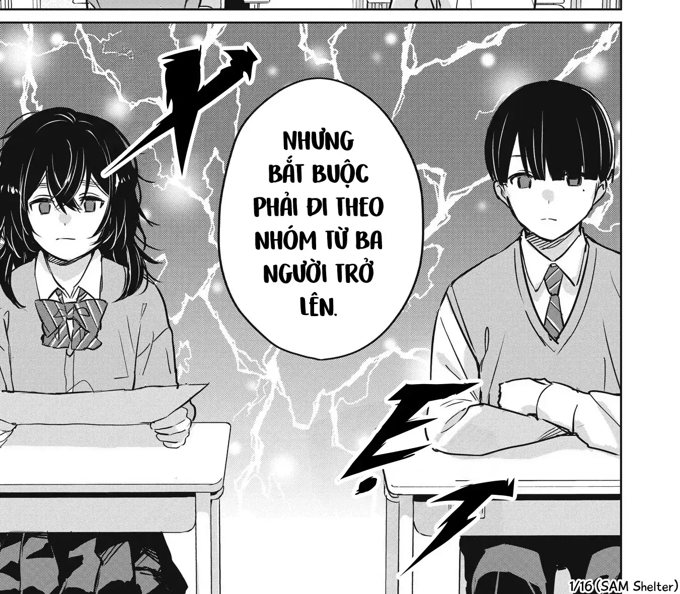 Inko Demo Seishun Shitai Chapter 5 - Trang 3