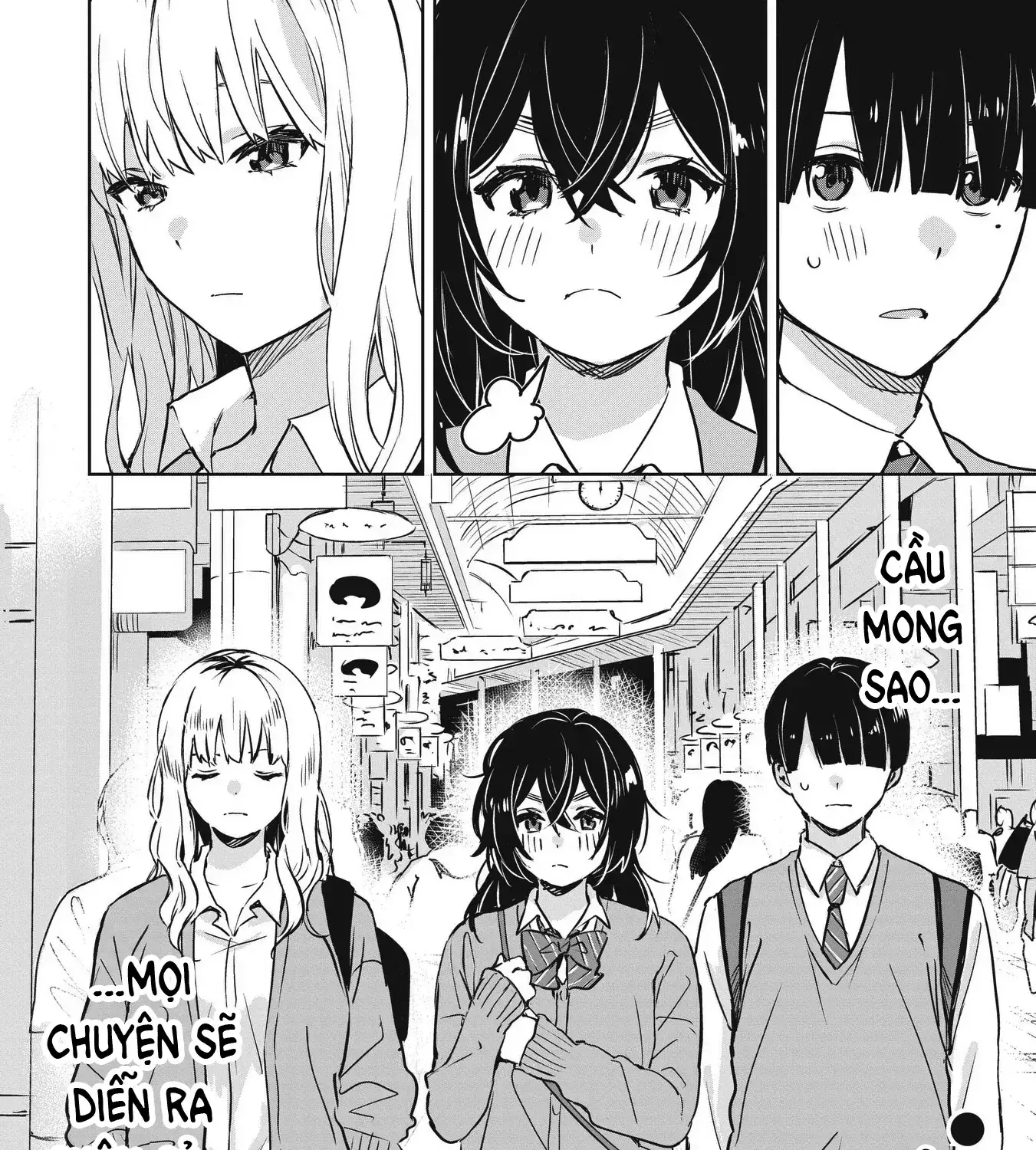 Inko Demo Seishun Shitai Chapter 5 - Trang 32