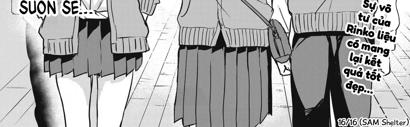 Inko Demo Seishun Shitai Chapter 5 - Trang 33