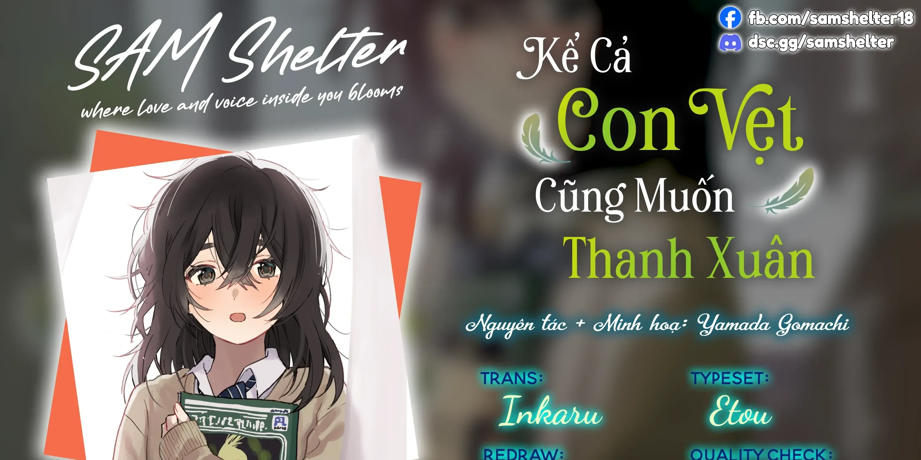 Inko Demo Seishun Shitai Chapter 5 - Trang 34