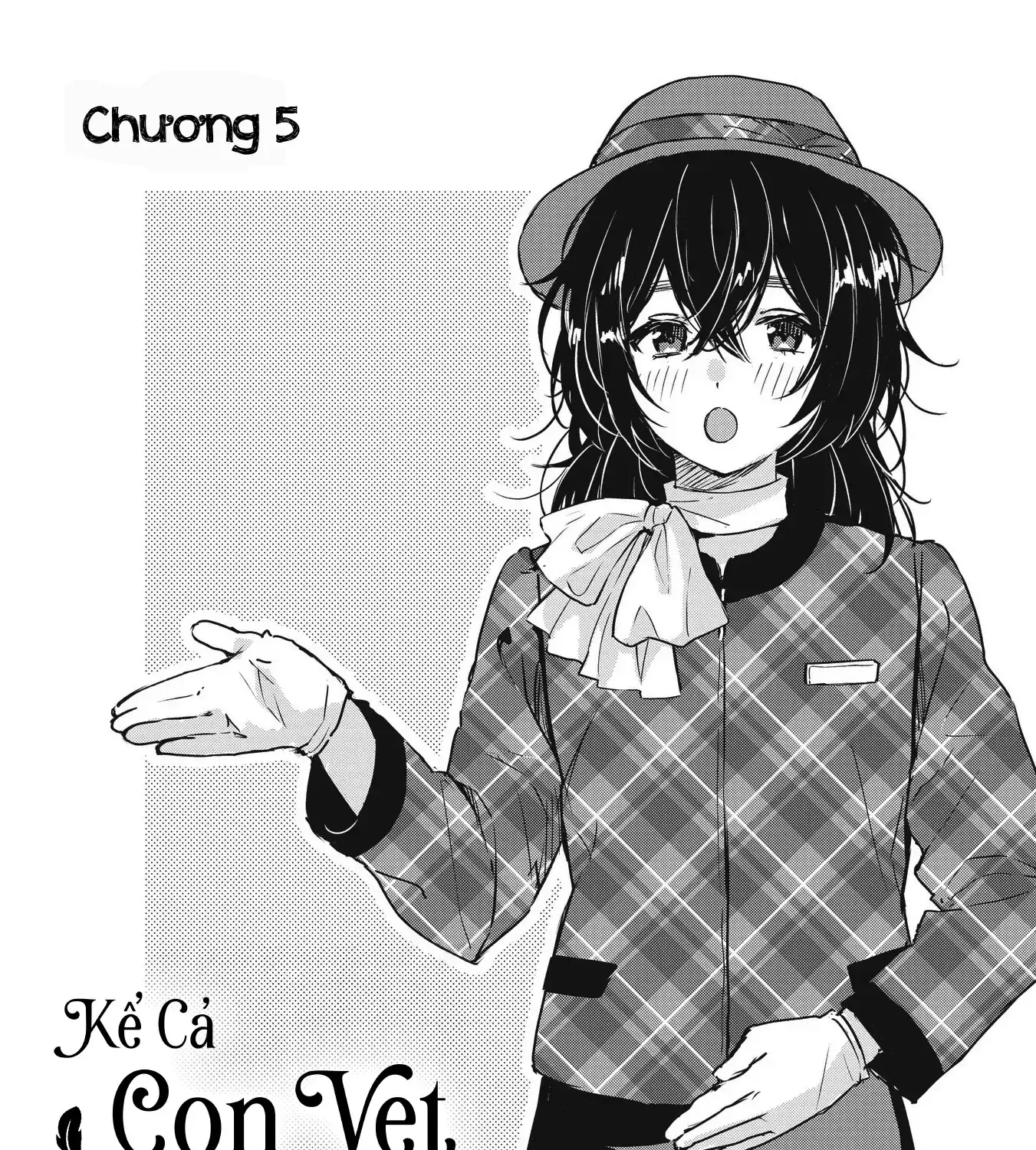 Inko Demo Seishun Shitai Chapter 5 - Trang 4
