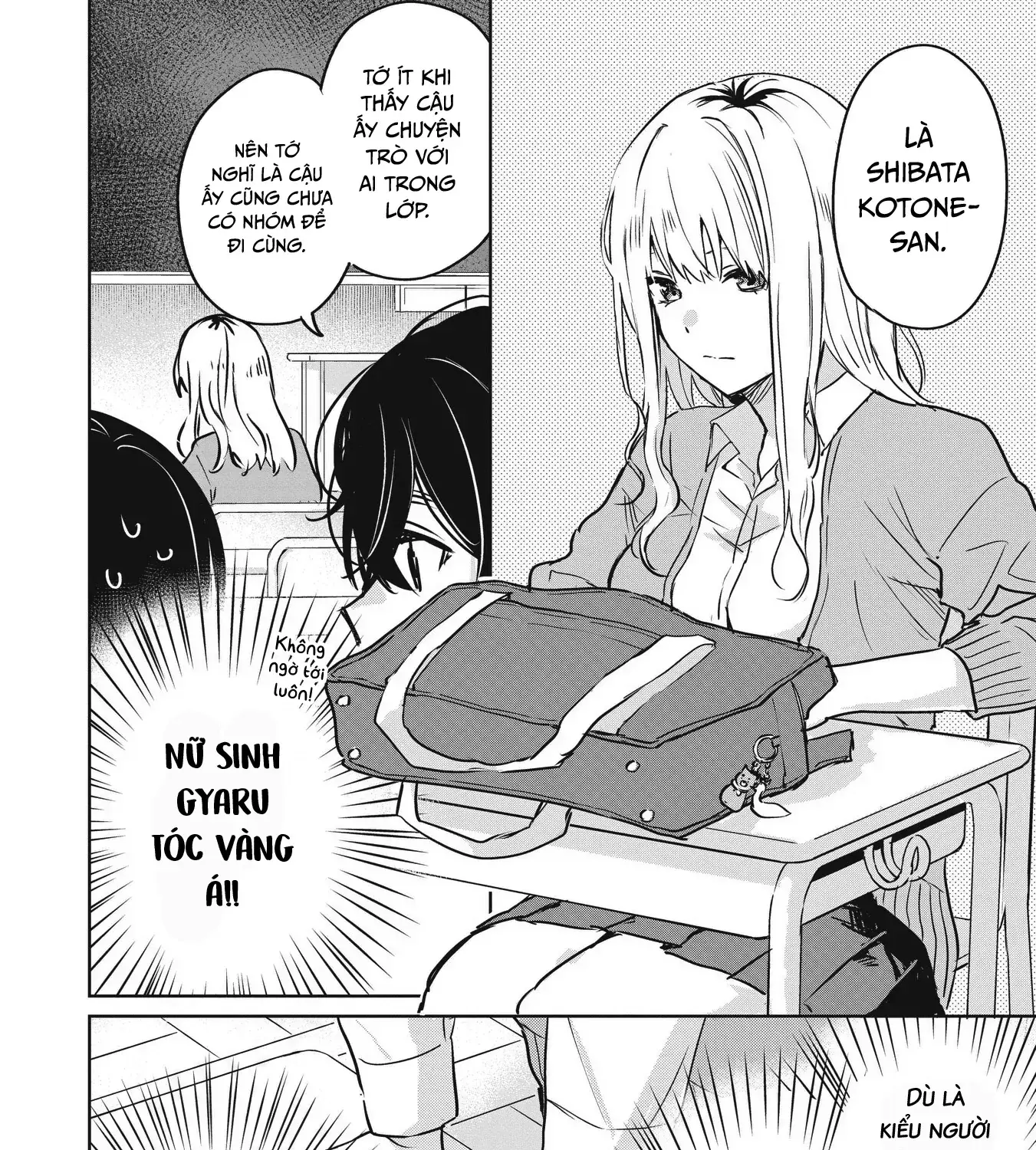 Inko Demo Seishun Shitai Chapter 5 - Trang 8