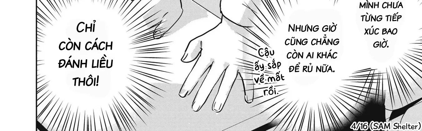 Inko Demo Seishun Shitai Chapter 5 - Trang 9