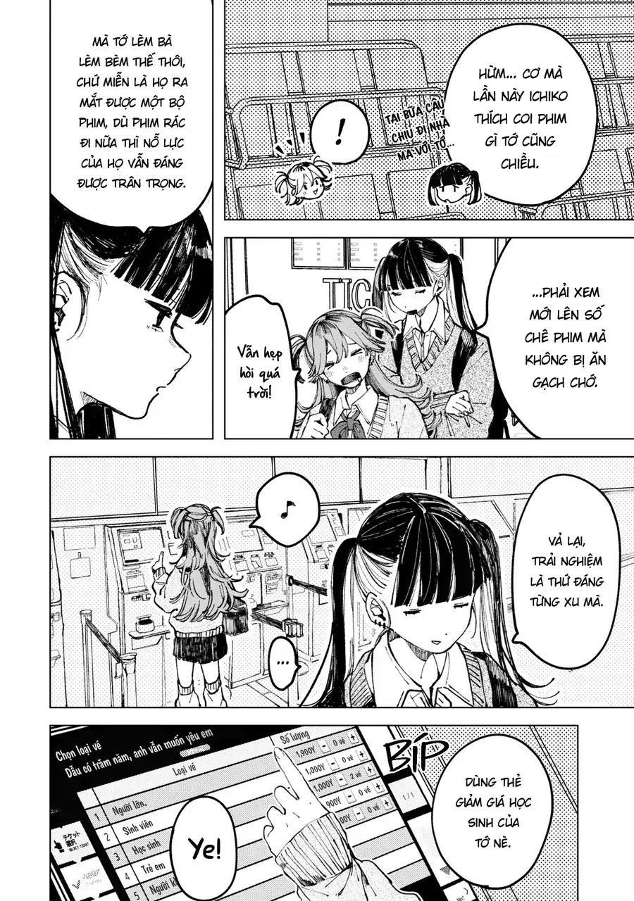 Inkya Gyaru Demo Ikigaritai! Chapter 1 - Trang 9