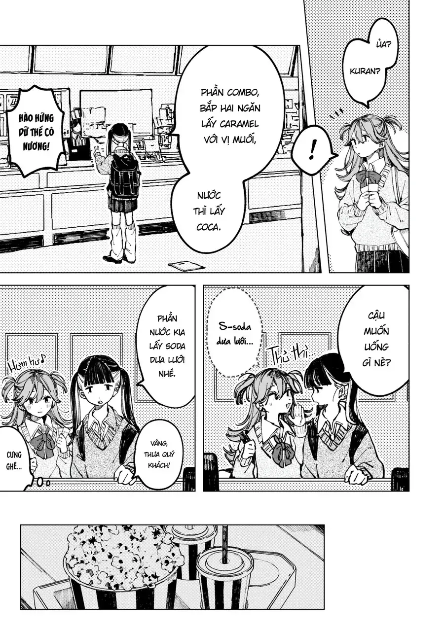 Inkya Gyaru Demo Ikigaritai! Chapter 1 - Trang 10