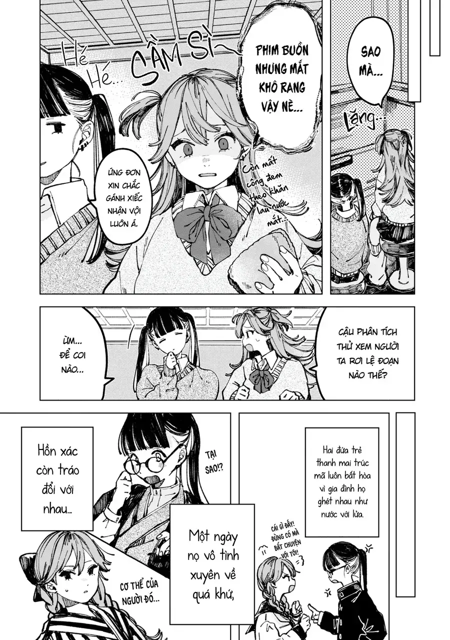 Inkya Gyaru Demo Ikigaritai! Chapter 1 - Trang 12