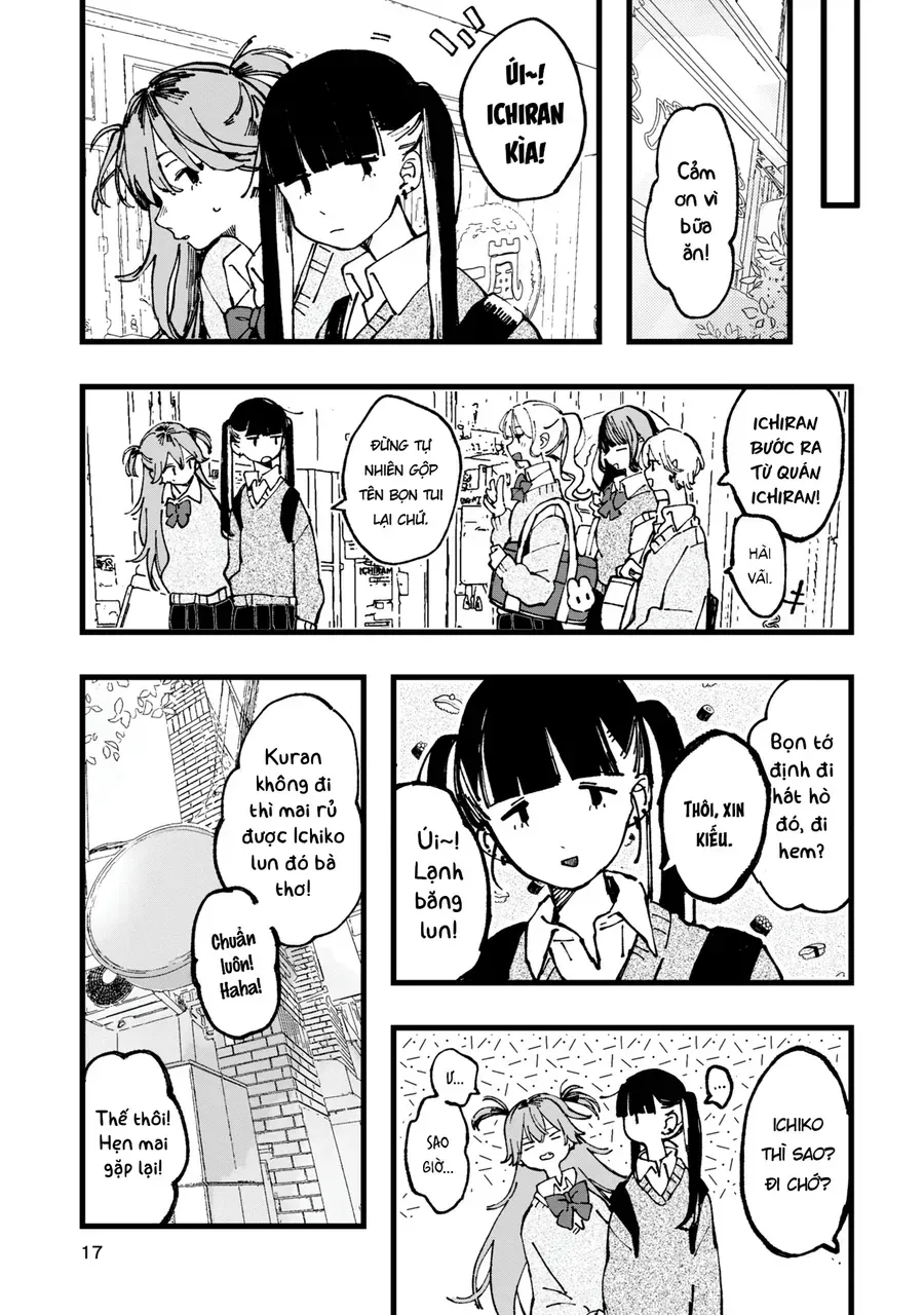 Inkya Gyaru Demo Ikigaritai! Chapter 1 - Trang 16