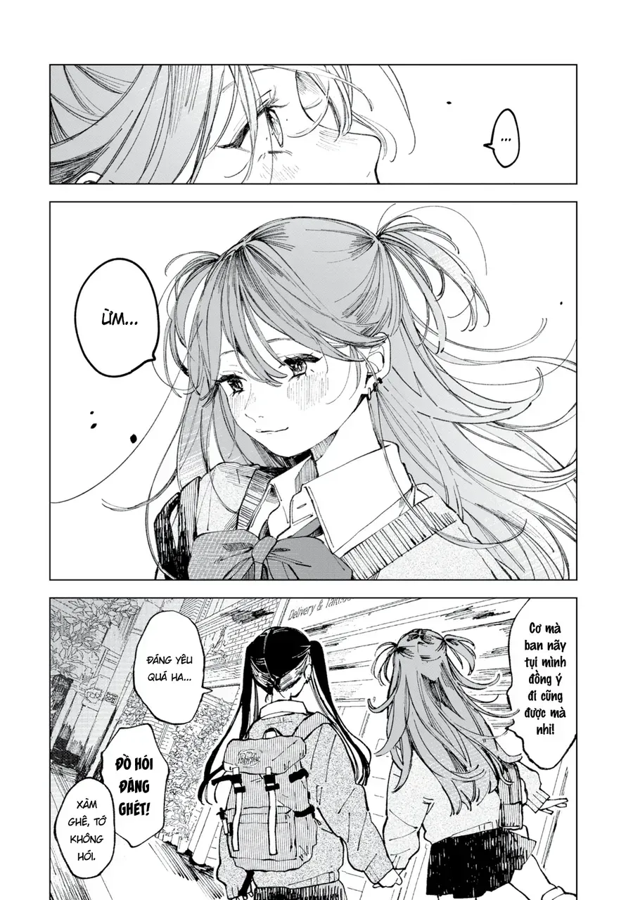 Inkya Gyaru Demo Ikigaritai! Chapter 1 - Trang 19