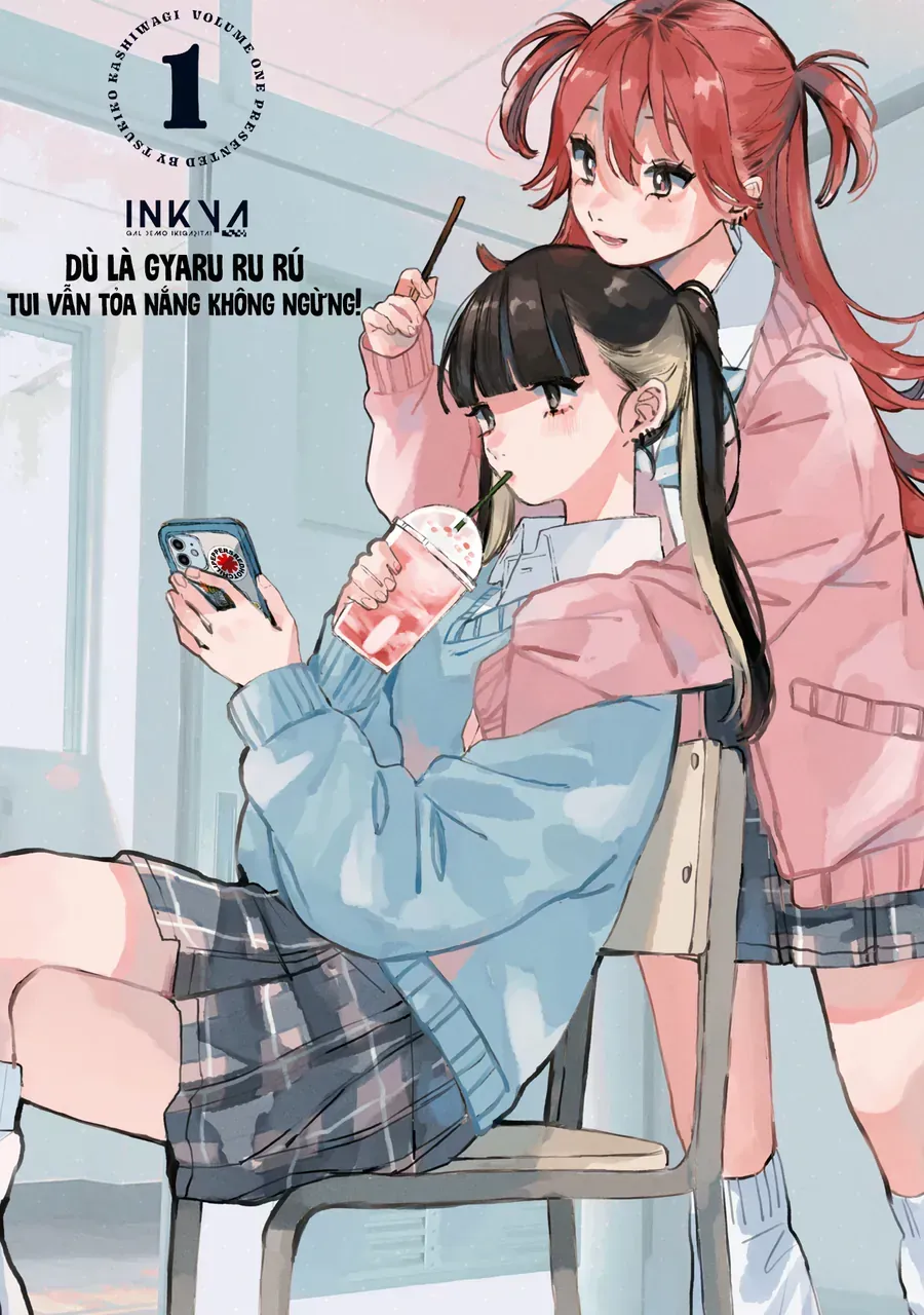 Inkya Gyaru Demo Ikigaritai! Chapter 1 - Trang 3