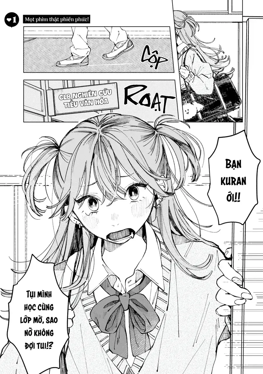 Inkya Gyaru Demo Ikigaritai! Chapter 1 - Trang 4