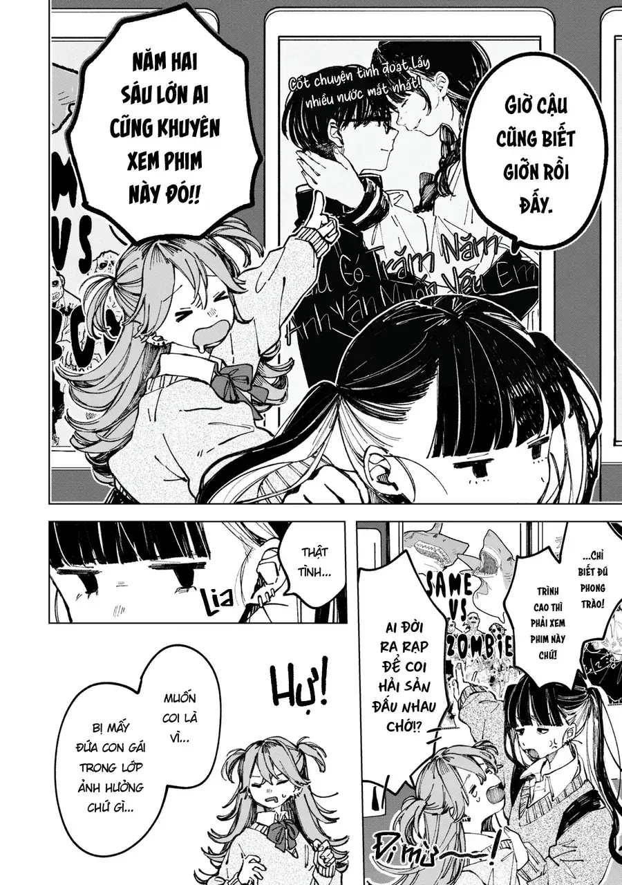 Inkya Gyaru Demo Ikigaritai! Chapter 1 - Trang 7