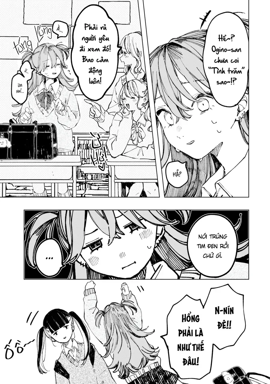 Inkya Gyaru Demo Ikigaritai! Chapter 1 - Trang 8