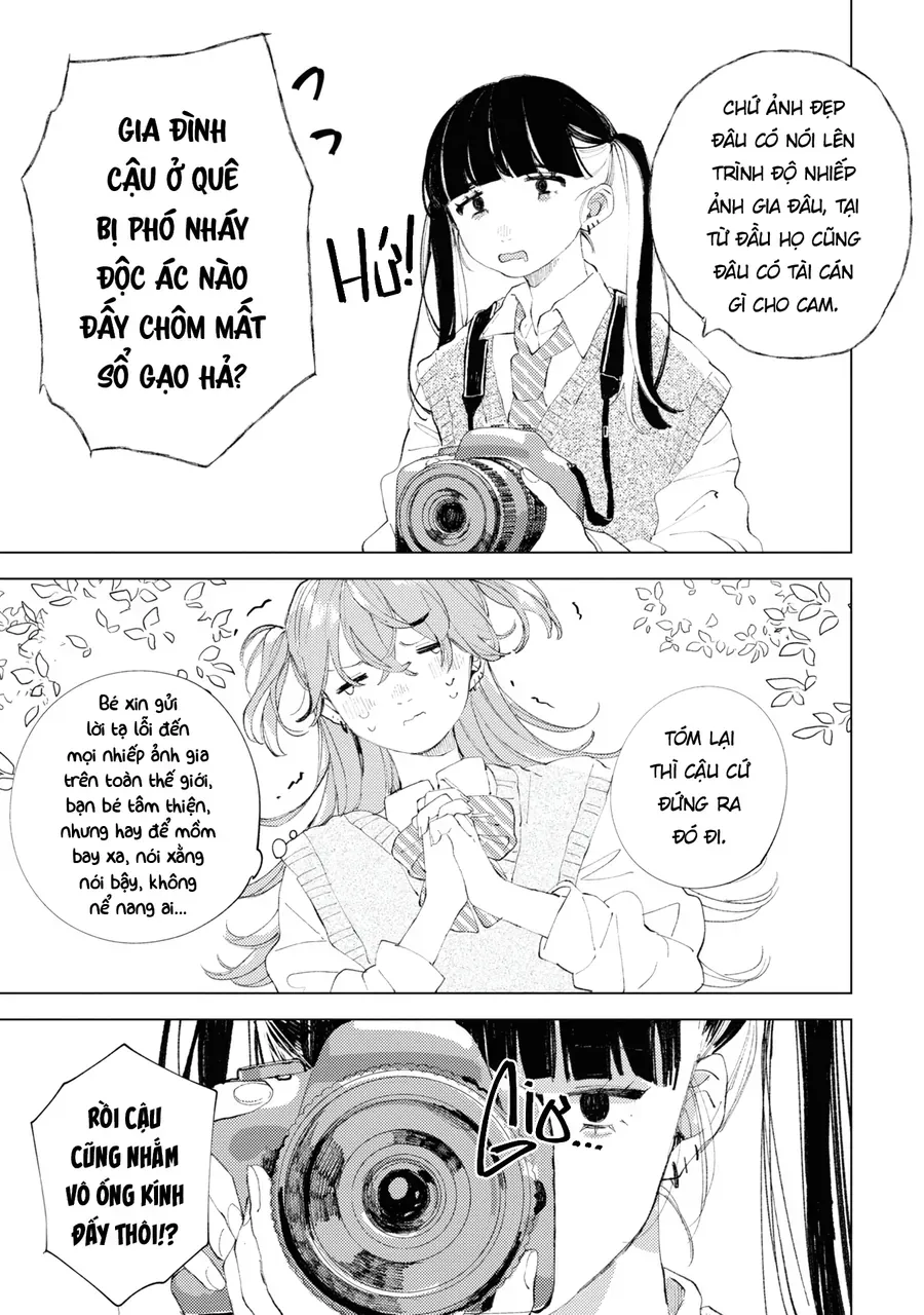 Inkya Gyaru Demo Ikigaritai! Chapter 2 - Trang 10