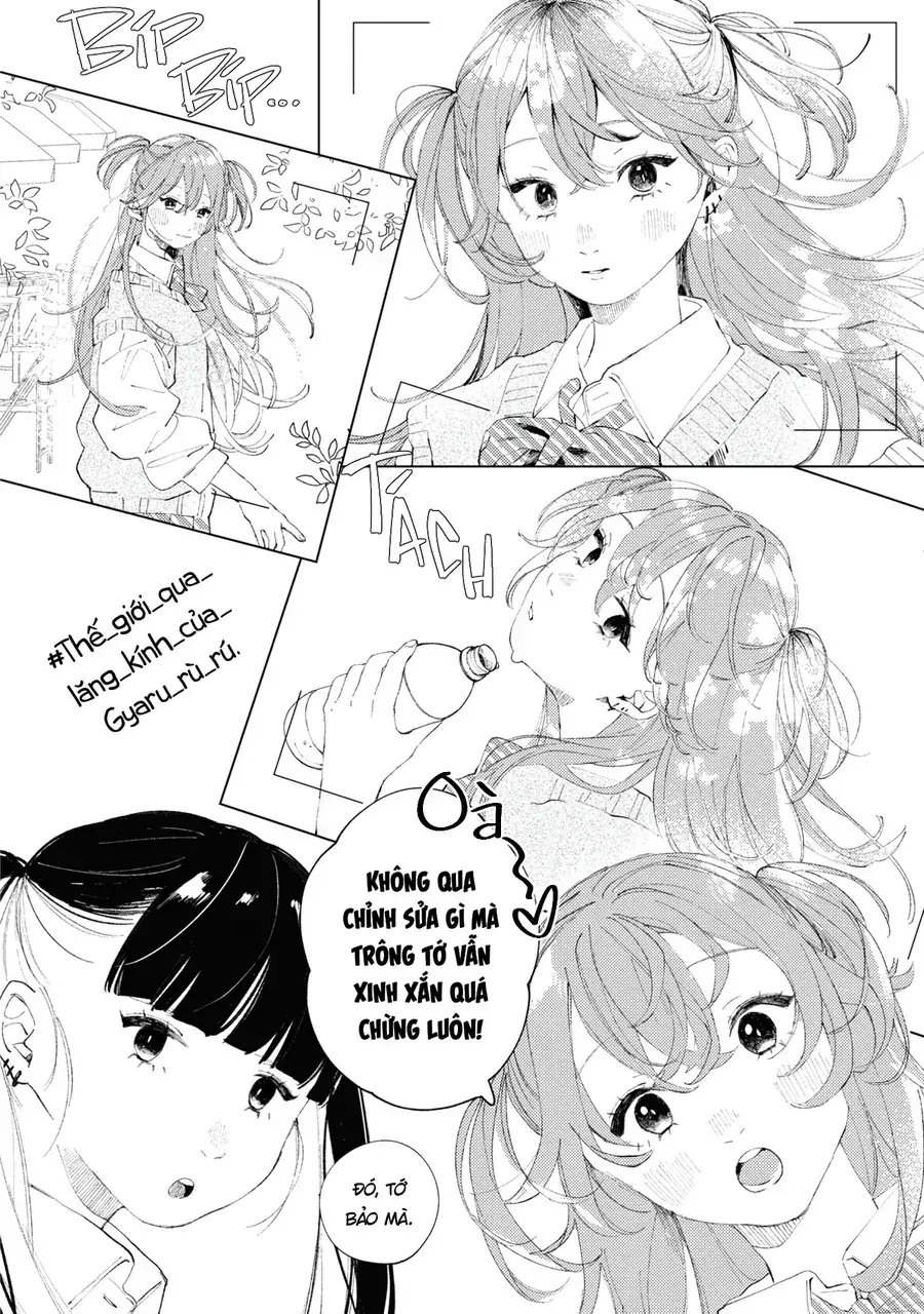 Inkya Gyaru Demo Ikigaritai! Chapter 2 - Trang 11
