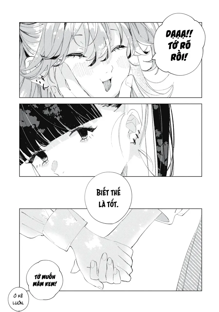 Inkya Gyaru Demo Ikigaritai! Chapter 2 - Trang 14