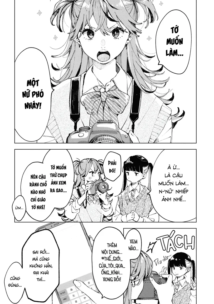 Inkya Gyaru Demo Ikigaritai! Chapter 2 - Trang 4