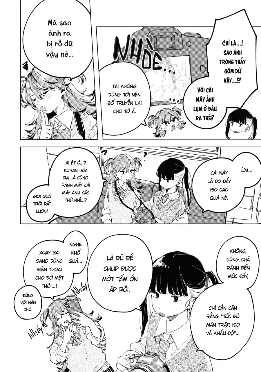Inkya Gyaru Demo Ikigaritai! Chapter 2 - Trang 5