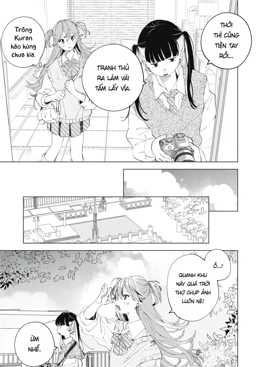 Inkya Gyaru Demo Ikigaritai! Chapter 2 - Trang 6