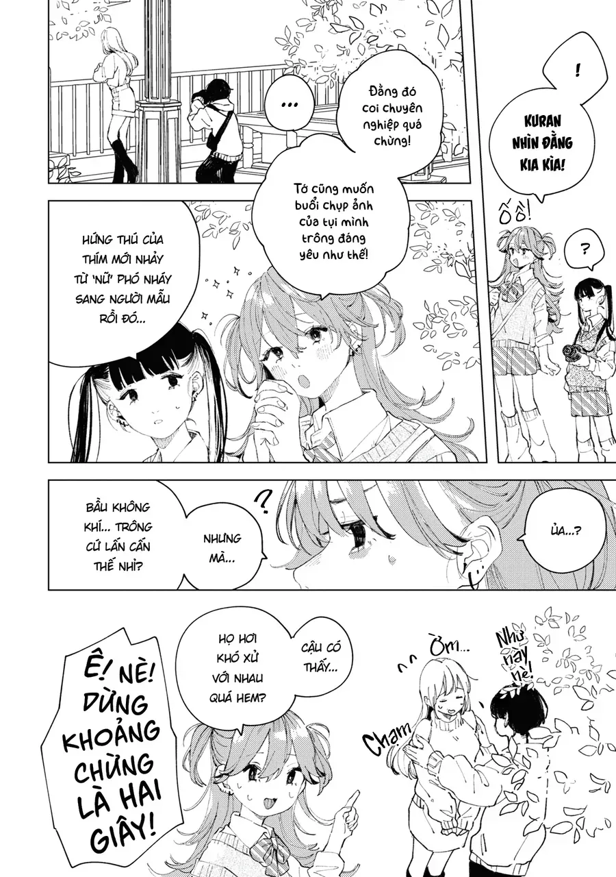Inkya Gyaru Demo Ikigaritai! Chapter 2 - Trang 7