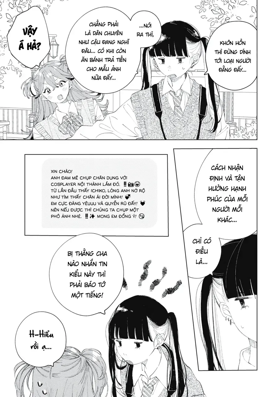 Inkya Gyaru Demo Ikigaritai! Chapter 2 - Trang 8