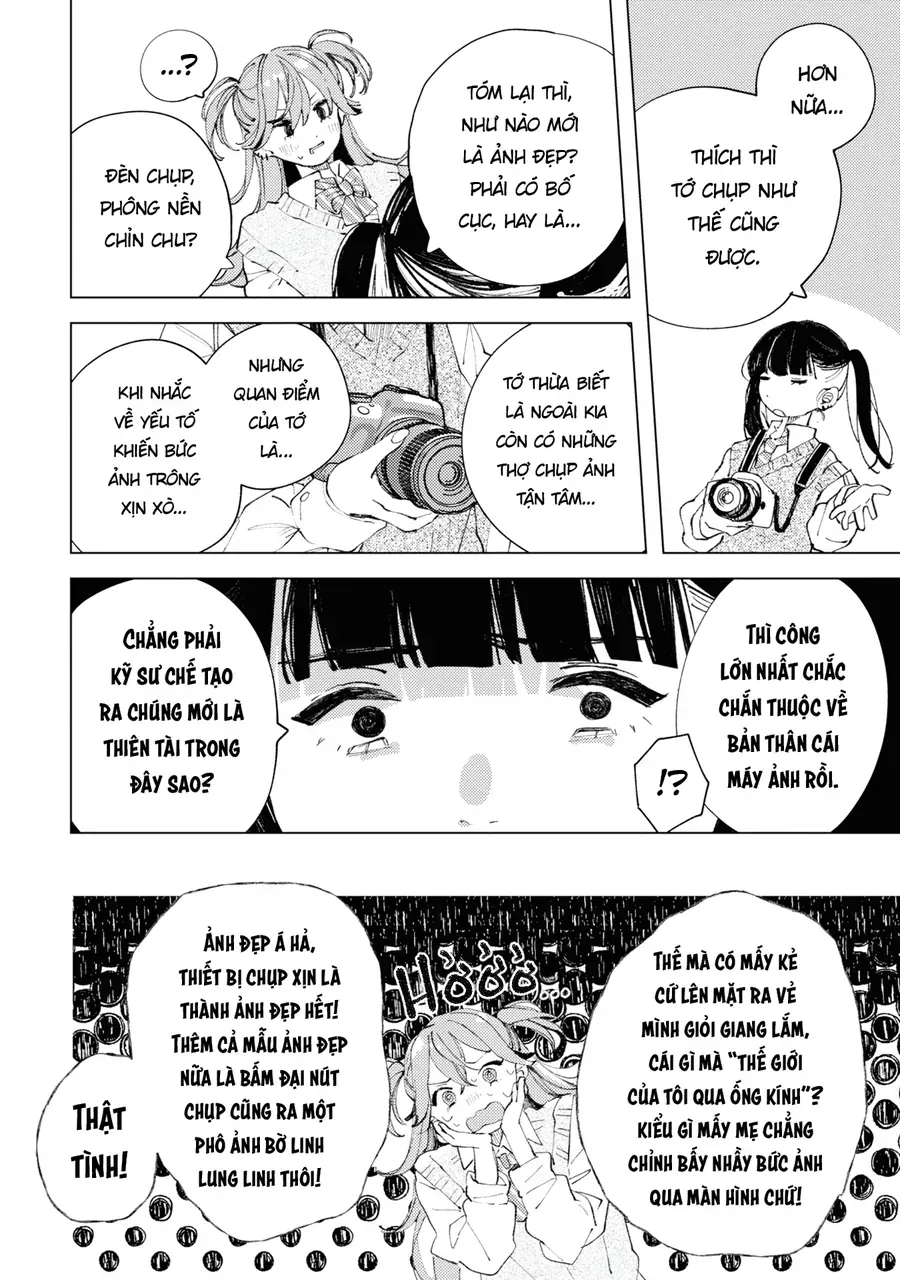 Inkya Gyaru Demo Ikigaritai! Chapter 2 - Trang 9
