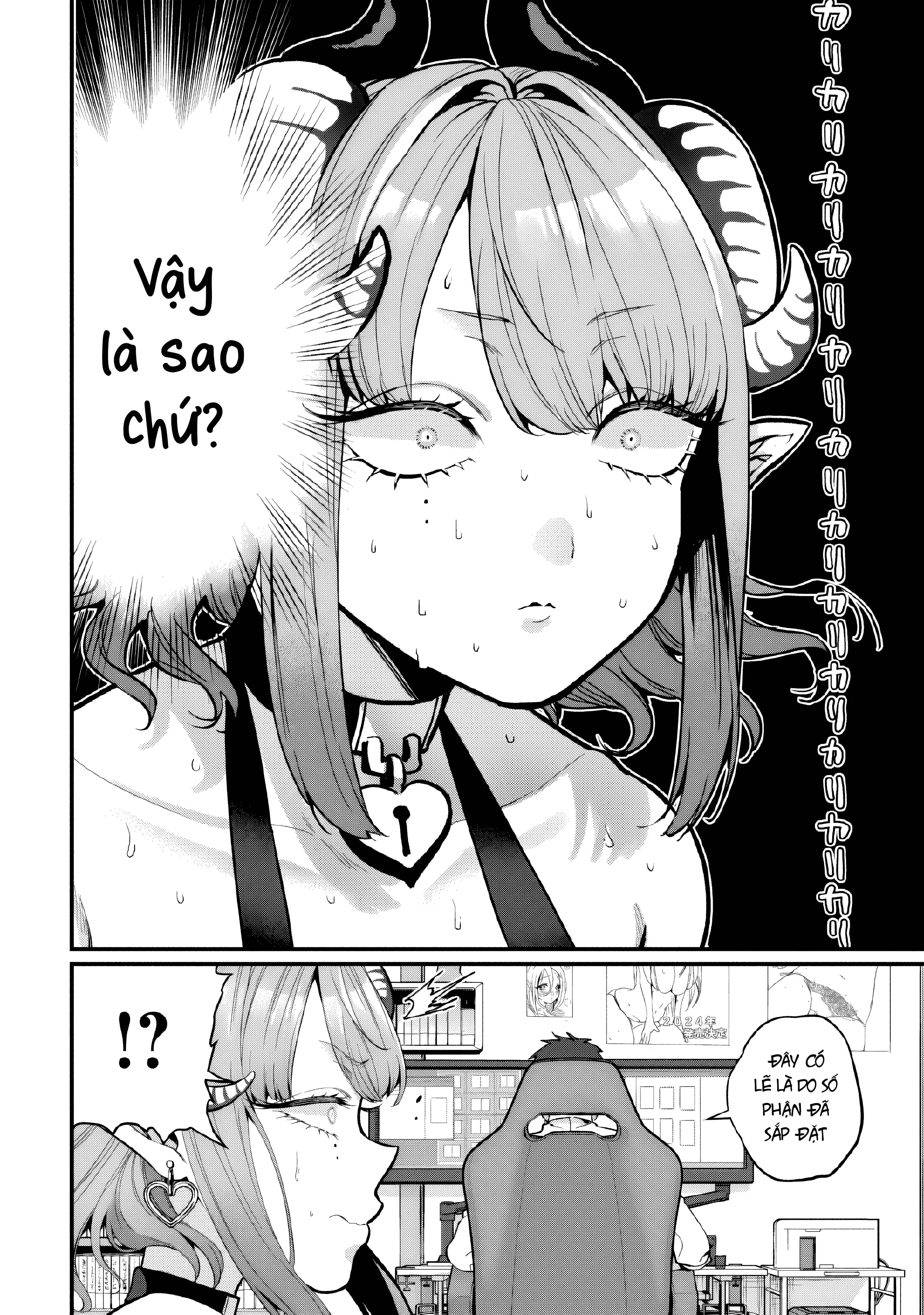 Inma no Tenteki Chapter 1 - Trang 11