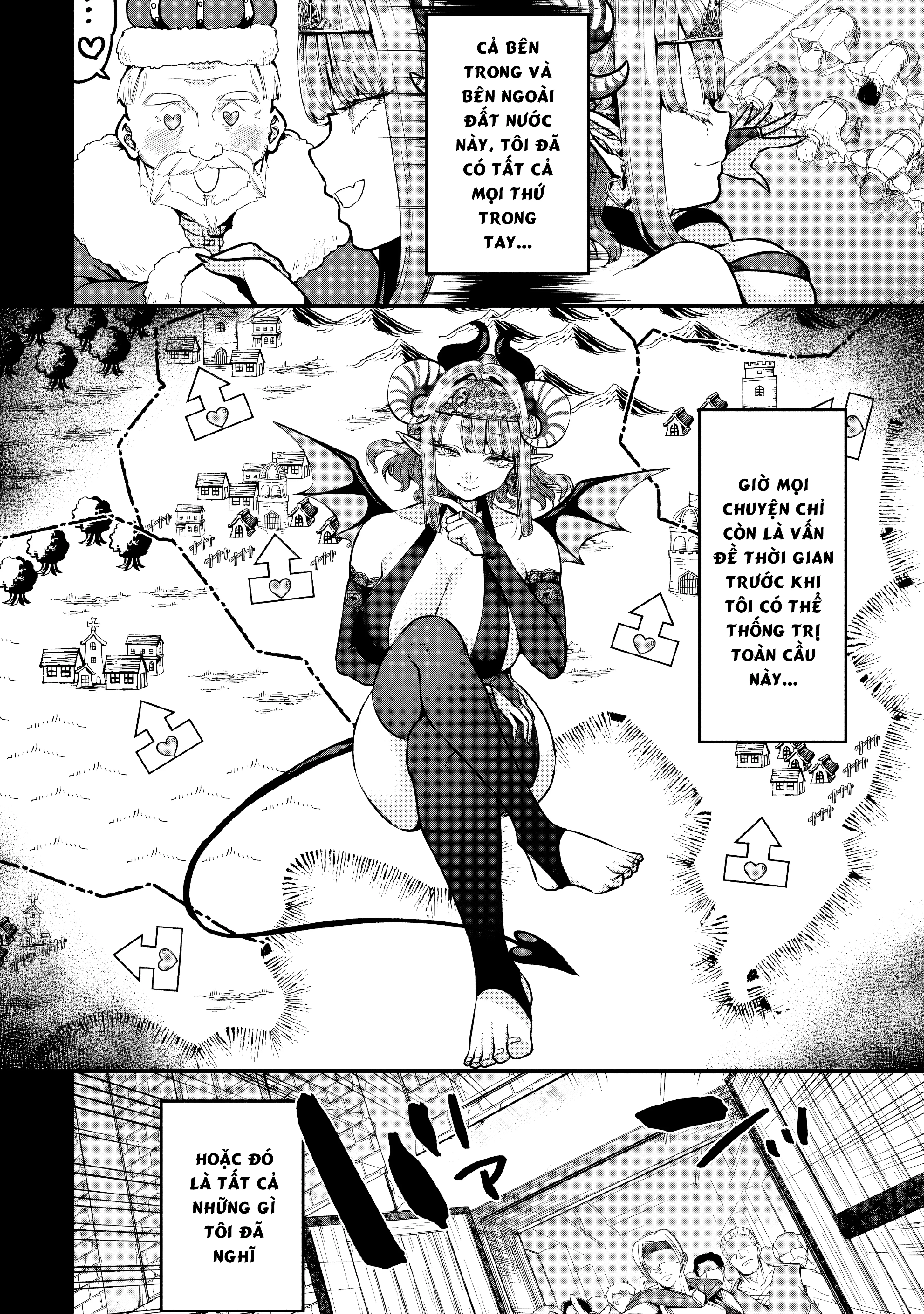Inma no Tenteki Chapter 1 - Trang 20