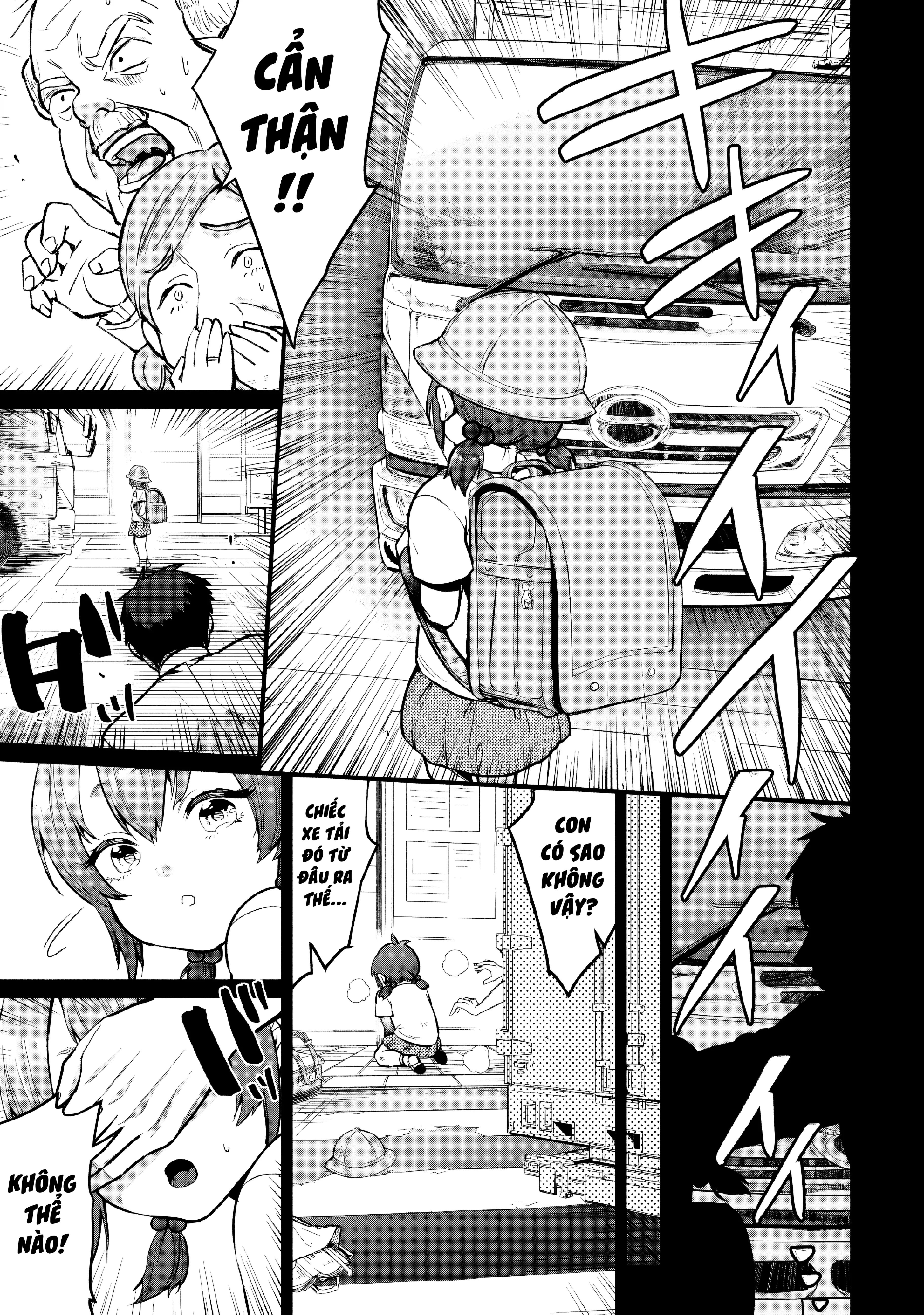 Inma no Tenteki Chapter 1 - Trang 24