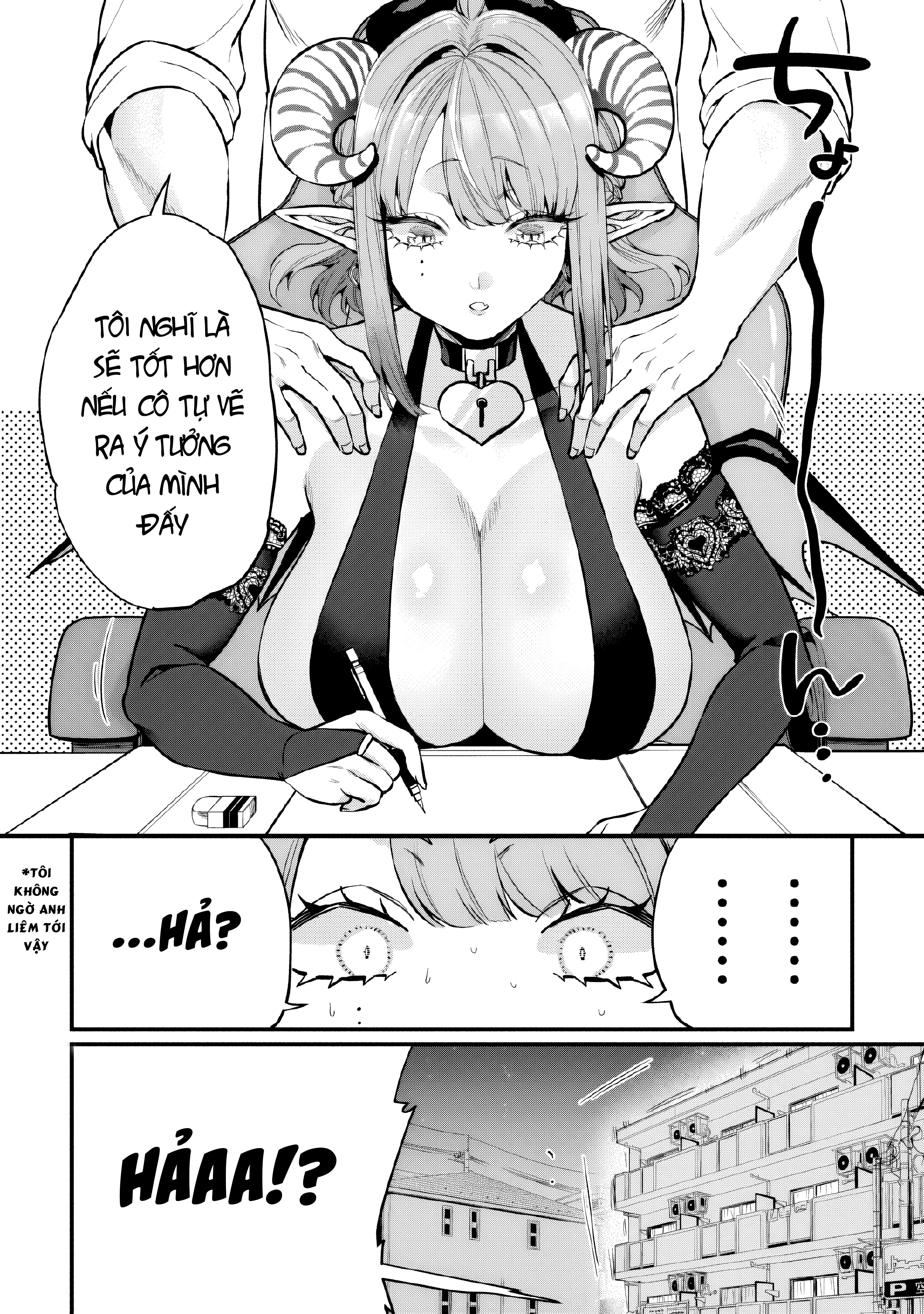 Inma no Tenteki Chapter 1 - Trang 29