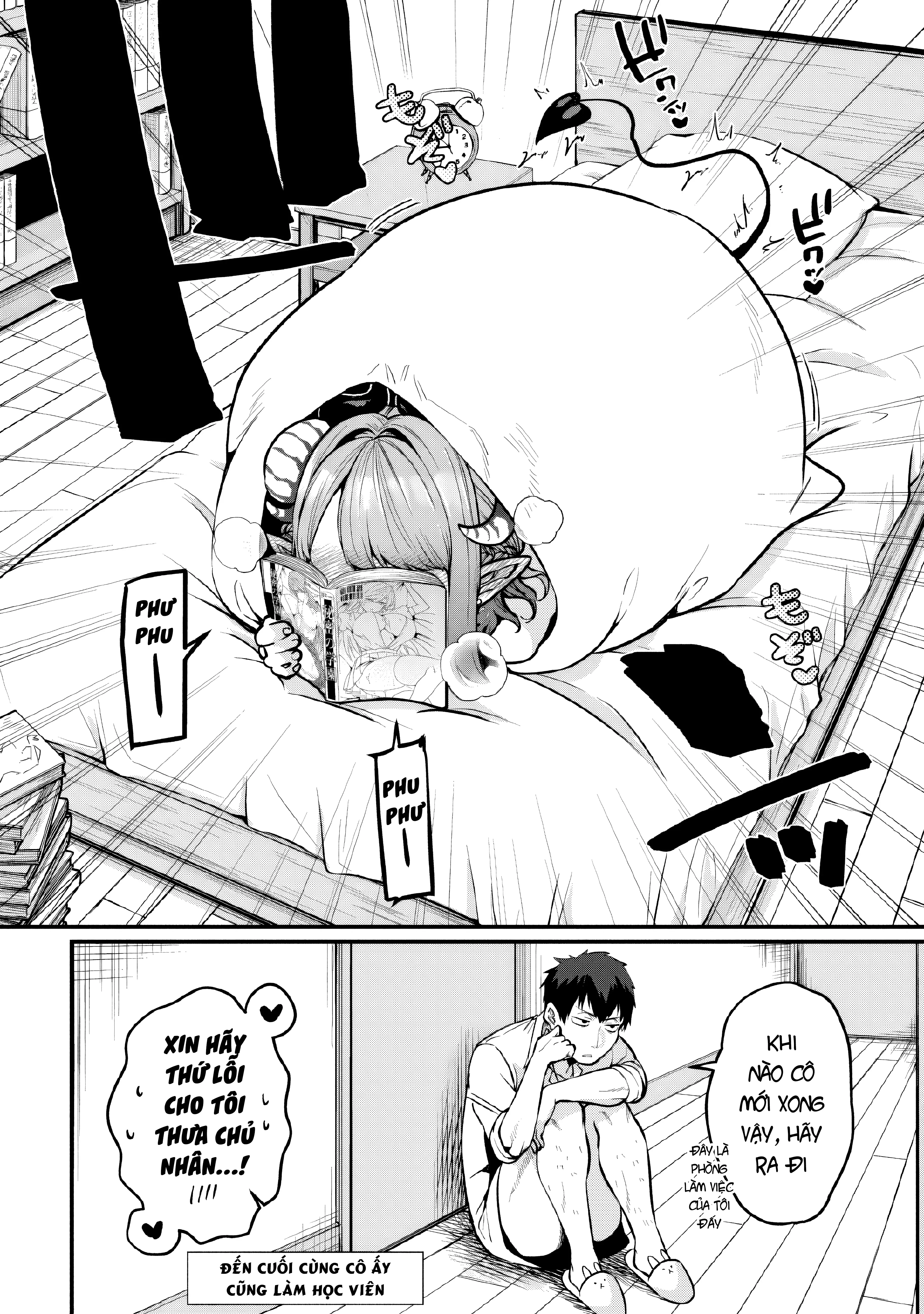 Inma no Tenteki Chapter 1 - Trang 31