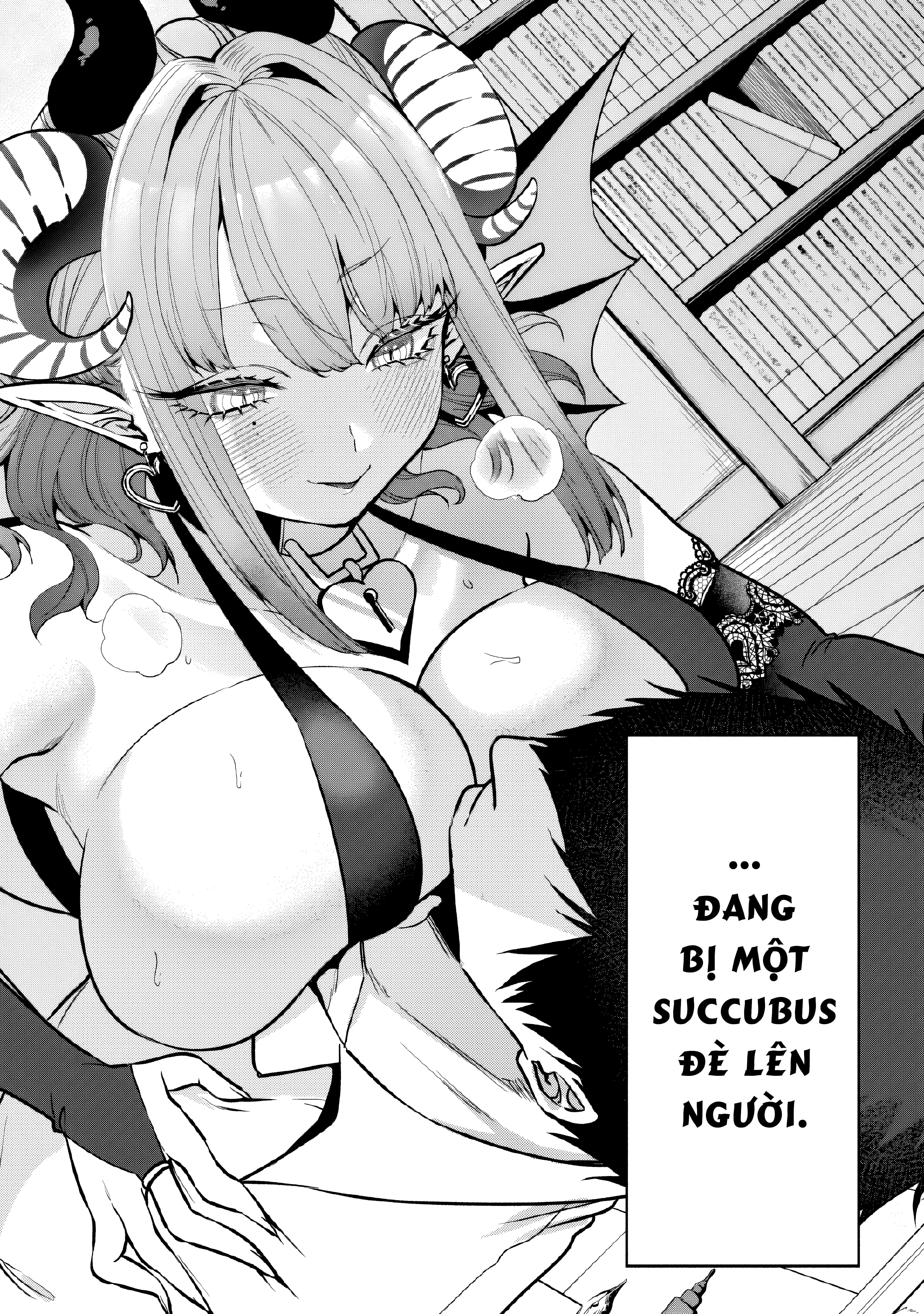 Inma no Tenteki Chapter 1 - Trang 4