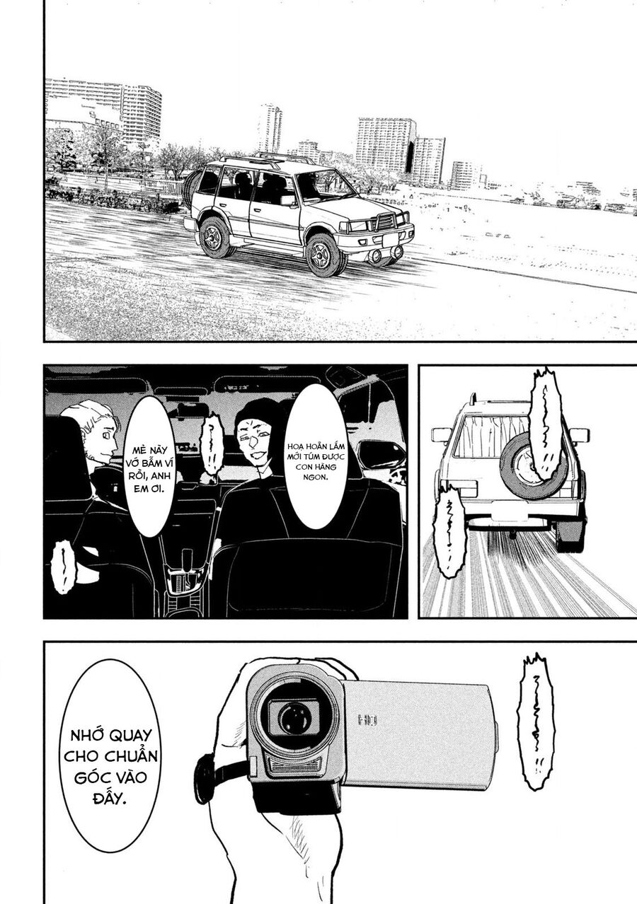 Innu - Chú Chó Bá Đạo Chapter 1 - Trang 11