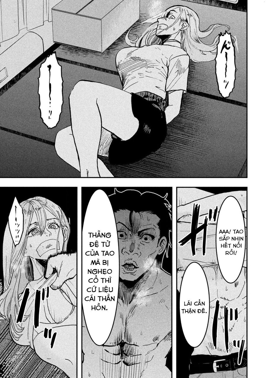 Innu - Chú Chó Bá Đạo Chapter 1 - Trang 12