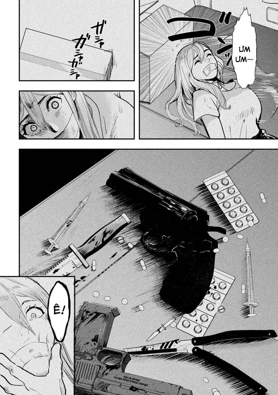 Innu - Chú Chó Bá Đạo Chapter 1 - Trang 13