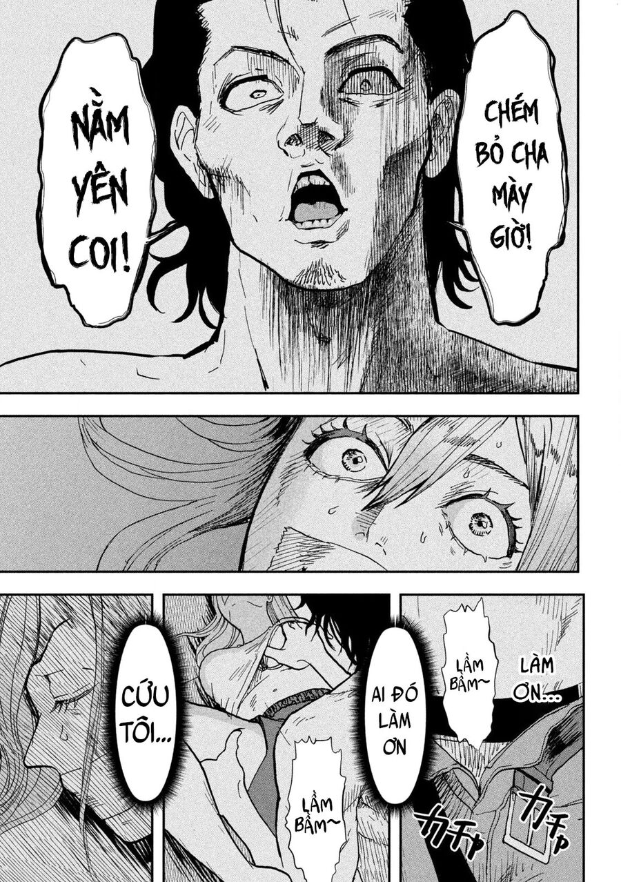 Innu - Chú Chó Bá Đạo Chapter 1 - Trang 14