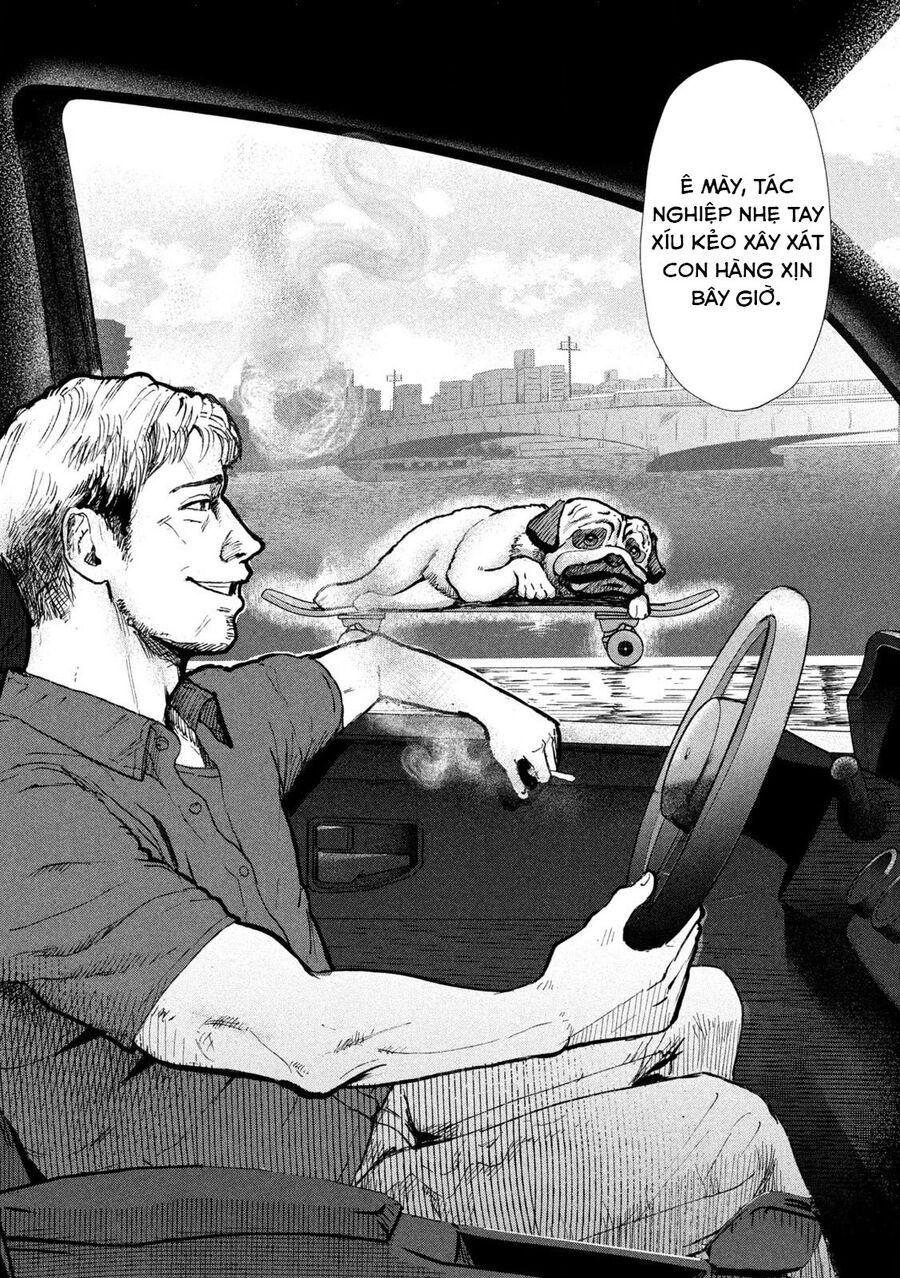 Innu - Chú Chó Bá Đạo Chapter 1 - Trang 15