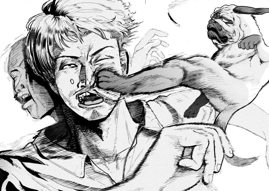 Innu - Chú Chó Bá Đạo Chapter 1 - Trang 17