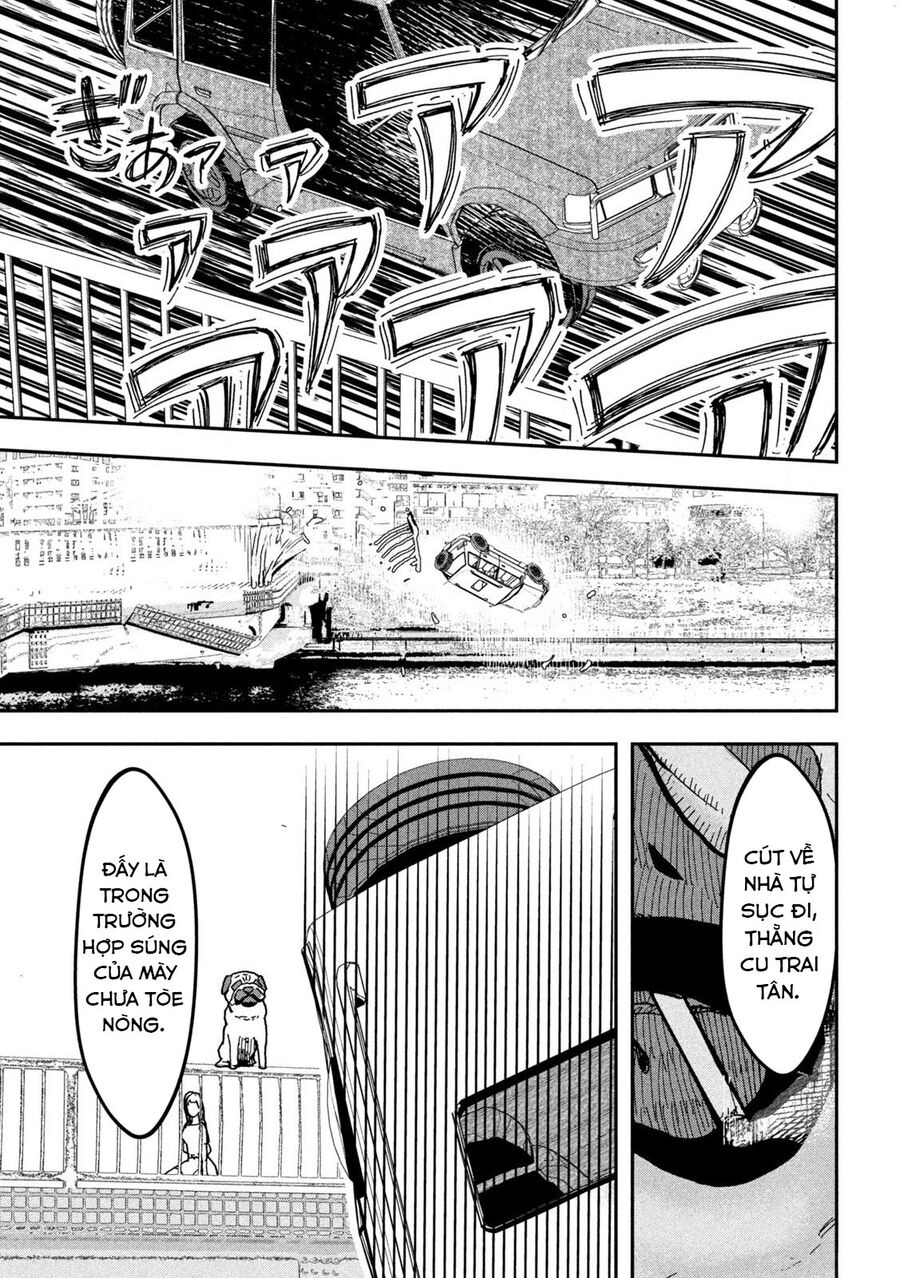 Innu - Chú Chó Bá Đạo Chapter 1 - Trang 21