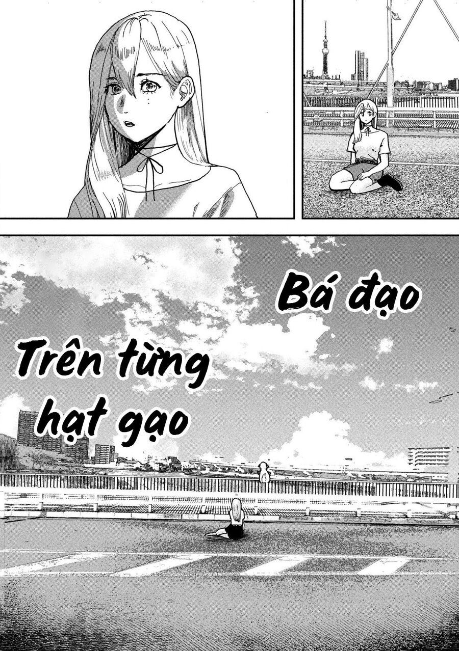 Innu - Chú Chó Bá Đạo Chapter 1 - Trang 22
