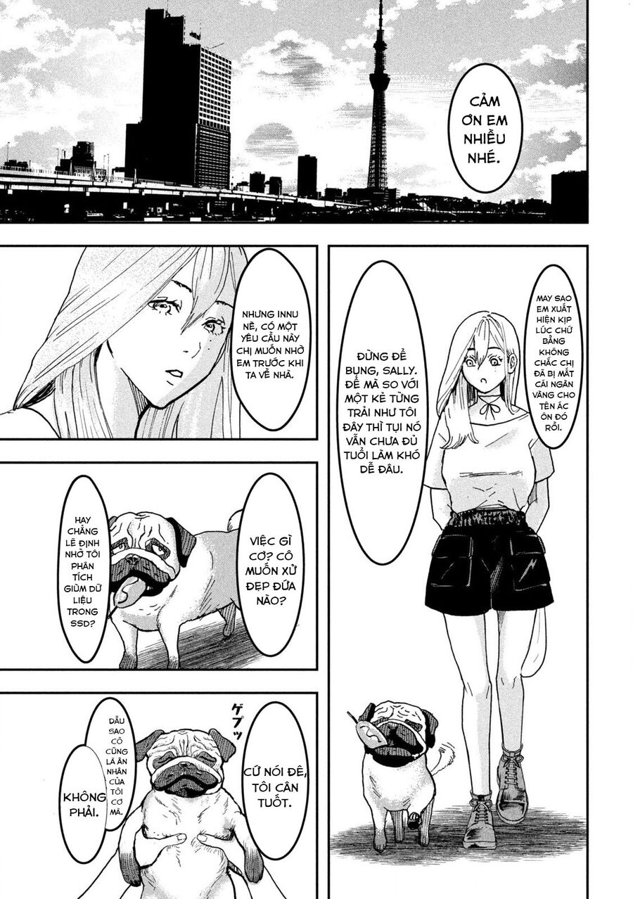 Innu - Chú Chó Bá Đạo Chapter 1 - Trang 23
