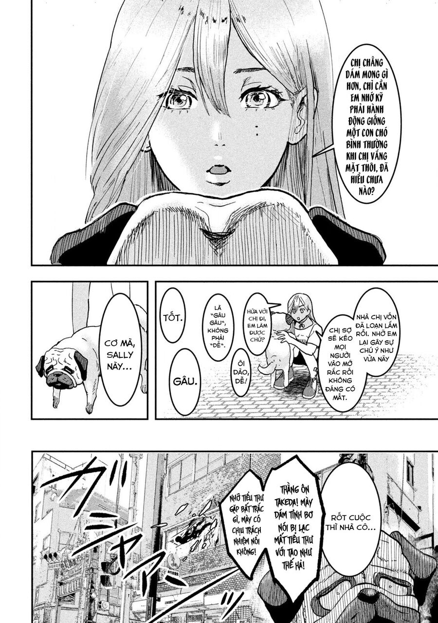 Innu - Chú Chó Bá Đạo Chapter 1 - Trang 24