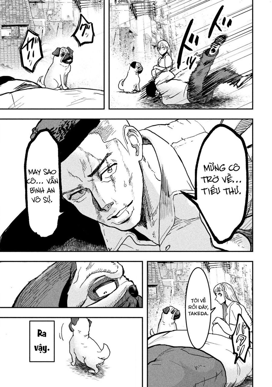 Innu - Chú Chó Bá Đạo Chapter 1 - Trang 25