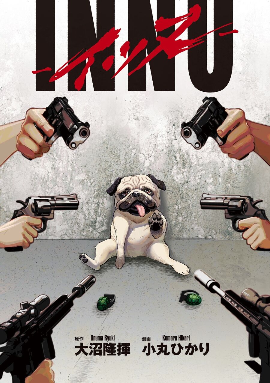 Innu - Chú Chó Bá Đạo Chapter 1 - Trang 5