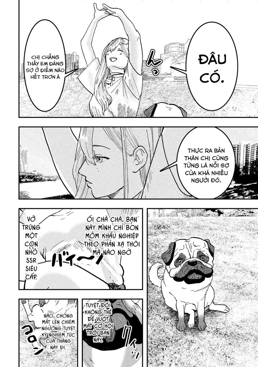 Innu - Chú Chó Bá Đạo Chapter 1 - Trang 7
